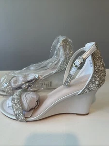 DB STUDIO Bridal Shoe Size 9 - Picture 1 of 6
