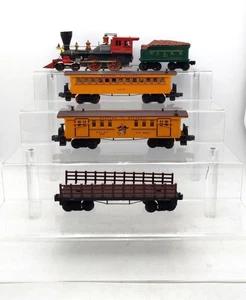 Juego 5 estrellas frontera Lionel 2528WS Vintage O 1872 [1959] - Imagen 1 de 7