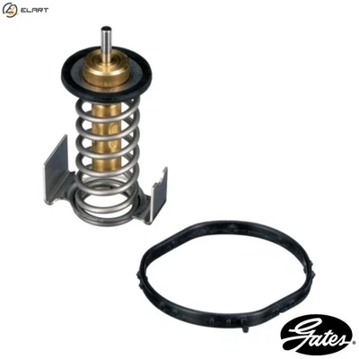 TERMOSTATO REFRIGERANTE TH64290G1 PARA POLESTAR VOLVO V60/II/Cross/Country V40 S80 Foto 1 de 4