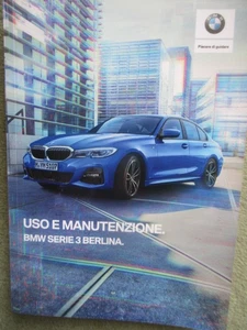 BMW 320i 330i G21 Berlina 318d 320d 330d +xDrive Febbraio 2019 - Foto 1 di 1