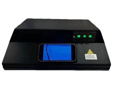 Tapa de repuesto para Cole-Parmer 97621-20 - Visor UV Foto 1 de 4