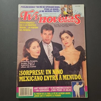 Angelica Aragon Paulina Rubio Vero Castro Xuxa Luz Cazal Pandora Ednita Nazario - Image 1 of 4