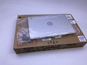 HP CHROMEBOOK X360 14 G1 I3-8130U 2.20GHZ 8 GB RAM 64 GB ENGLISH US - Picture 1 of 1