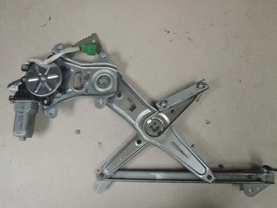 05-09 Subaru Legacy Regulador de Janela Traseiro Driver 62222AG01A FABRICANTE DE EQUIPAMENTO ORIGINAL - Imagem 1 de 3