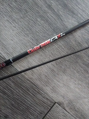 Shakespeare Ulgy Stik GX2 5' Ultra LIght Action 2 Piece Spinning Fishing Rod. - Image 1 of 4