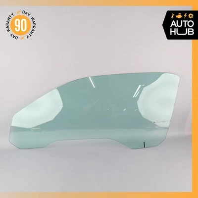 04-09 Cadillac XLR puerta delantera izquierda lado del conductor ventana vidrio 10440820 OEM Foto 1 de 4