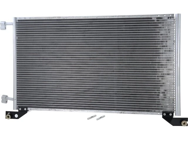 API 37SK78V A/C Condenser Fits 2007 Chevy Silverado 1500 HD Classic - Изображение 1 из 1