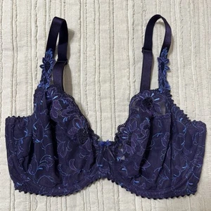 Prima Donna Allegra Balcony Horizontal Seam Bra 0162723 Size 32E - Picture 1 of 5