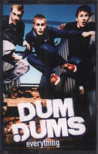 Dum Dums Everything cassette UK Good Behaviour 2000 cassette single CAGOOD1 - Picture 1 of 2