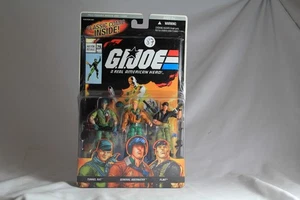 Nuevo paquete de 3 cómics GI Joe Tunnel Rat, General Abernathy, Flint #76 2005 - Imagen 1 de 7