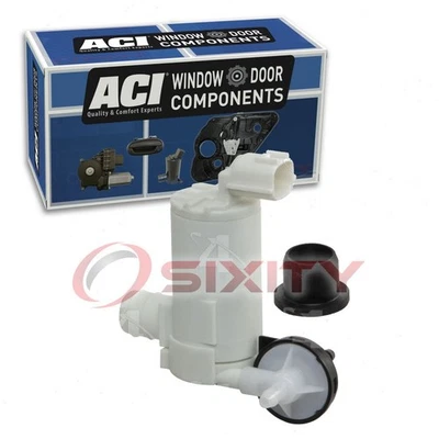 Bomba de lavado de parabrisas trasero ACI para Nissan NV3500 2013-2015 líquido limpiaparabrisas rx Foto 1 de 4