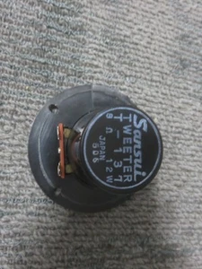 SANSUI HOCHTÖNER TEIL # T-137 - Bild 1 von 4