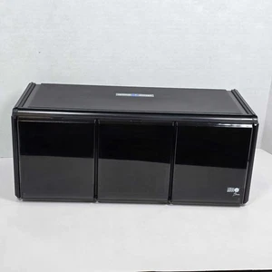 Audio Bank Optimal Storage CD Holder Storage Rack For CDs & Also Cassette Tapes - Picture 1 of 16
