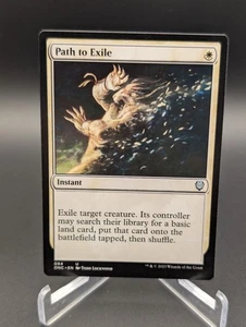 Path to Exile Commander: Phyrexia: All Will Be One Regular - Picture 1 of 3