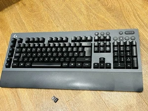 Logitech G613 Wireless Mechanical Gaming Keyboard - Picture 1 of 5