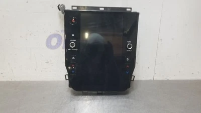 22 2022 SUBARU OTBACK LEGACY WAGON RADIO AUDIO INFORMATION DISPLAY SCREEN - Image 1 of 4