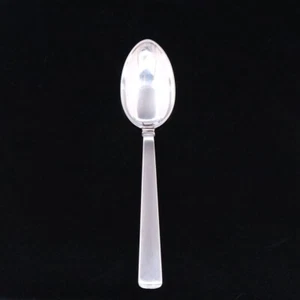 Svend Weihrauch - F. Hingelberg. Silver Dessert Spoon. No. 11 - Picture 1 of 1