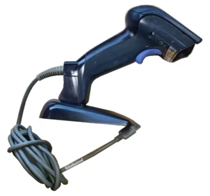 Datalogic Gryphon GD4430-BKK1B Scanner with Stand - Picture 1 of 3