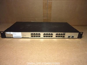 D-Link DGS-1224T 24-Port 10/100/1000Mbps + 2x SFP Ports WebSmart Network Switch - Bild 1 von 2