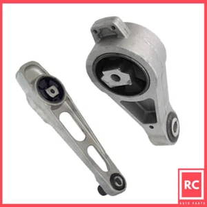Juego de montaje de motor delantero derecho 2 piezas para Chrysler PT Cruiser 2001 - 2002 2,4 L - Imagen 1 de 3