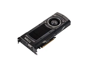 NVIDIA GEFORCE GTX TITAN X 12GB GDDR5 Graphics Card - Picture 1 of 1