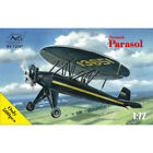 Avis 72047 Plastic Model Kit Scale 1:72 Experimental Aircraft "Parasol Nemeth"