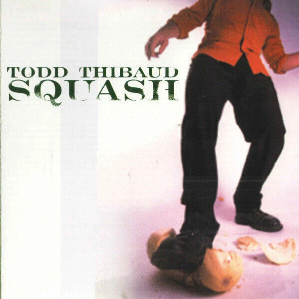 CD - Todd Thibaud - Squash - Top Zustand!! - Bild 1 von 1