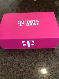 T-Mobile Test Drive WiFi Hotspot 30 GB Or 30 Days Of Prepaid Service SEALED - Picture 1 of 5