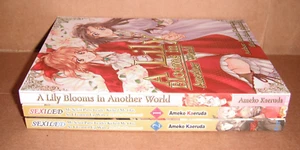 Sexiled: My Sexist Party Leader Kicked Me Out Vol 1,2 +More Light Novel English - Picture 1 of 2
