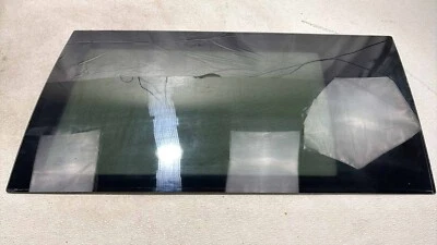 Cuarto de cristal trasero derecho Ford Flex 2018-2019 fabricante original ventana Ja8Z-7429710-A Foto 1 de 4