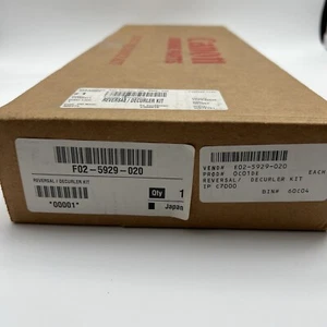 Original Canon Reversal Decurler Kit F02-5929-020 - Bild 1 von 3
