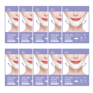 LOLO Hydrogel V-Line Lifting Pack 10ea - Picture 1 of 1