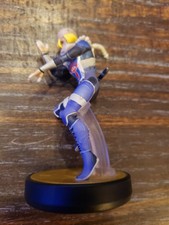 Nintendo Shiek Amiibo Super Smash Bros Series