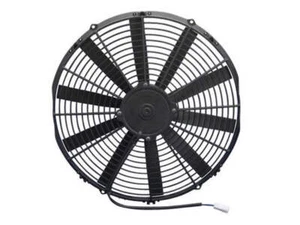 Ventilador extractor Spal 30100400 16 pulgadas hoja recta 1298 CFM - Imagen 1 de 2