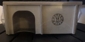 Getzoo Goldhamsterhaus, Rennmäuse, Degus, Stachelmäuse Neu 23x13x10 Cm - Bild 1 von 4