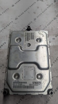 Used 2015 Grand Cherokee Mopar P05150909AD ECU A2C7412430400 - Image 1 of 2