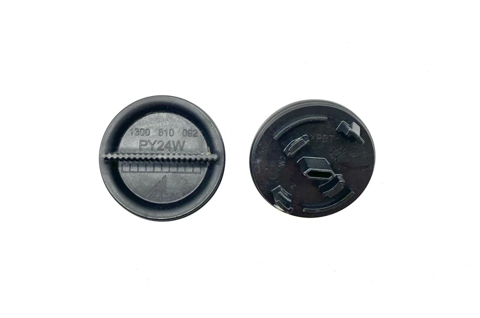 2x OEM Volvo C 30 70 T5 T5R Señal de giro Lámpara Bombilla Enchufe / Cubierta 1300 610 092 Foto 1 de 1