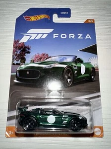 Hot Wheels Forza 15 Jaguar F Type Project 7 - Picture 1 of 1