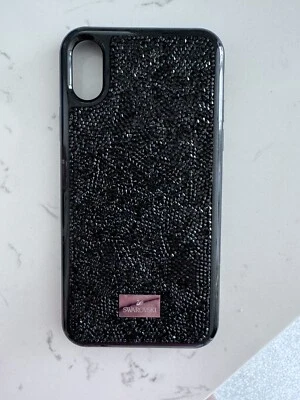 Swarovski High Smartphone Apple iPhone Case X/XS No Box - Image 1 of 4