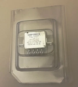 X-D2N-300M M85536/2-023M Relay Mfg: Leach : New in package - Picture 1 of 4