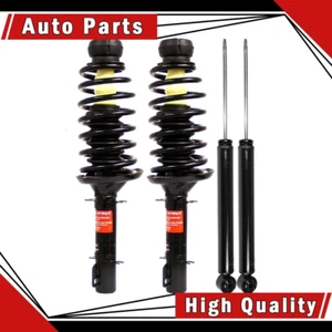 4X Shock Strut Coil Spring Kit Front Rear MON for 99-01,Volkswagen,Jetta-Z089 - Picture 1 of 4