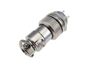 HQ 3 Contacts 3-Pin Aviation Plug - M20 10A - Picture 1 of 2