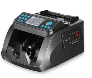 CONTA BANCONATA PROFESSIONALE CON DISPLAY 1000 BANCONOTE AL MIN - Foto 1 di 1