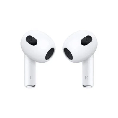 Apple Airpods 3rd Generation Left or Right Airpods or Charging Case - Image 1 of 4