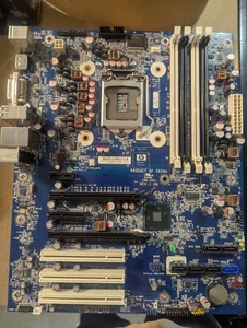 HP Z200 Workstation FMB-0901 DDR3 LGA1156 Motherboard - 506285-001 - Picture 1 of 2