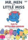 Mr Men & Little Miss A Job For Little Miss Giggles & 12 Other Stories [DVD] [200