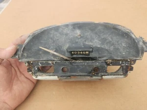 1955 1956 Ford Thunderbird Speedometer For Parts - Picture 1 of 3