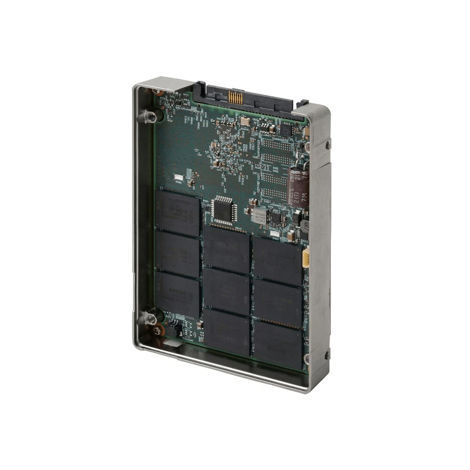 HGST HUSMH8010BSS200 100GB 12Gb/s 2.5" SED SAS SSD Solid state drive 0B31069 - Image 1 of 2