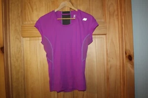 New Balance Women's Magenta Athletic Tank Top - M EUC - Picture 1 of 3