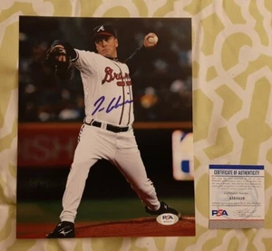 Tom Glavine signed autographed 8x10 photo PSA COA #AI51510 Atlanta Braves - Picture 1 of 3